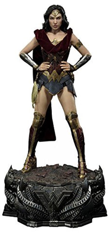 Justice League (2017) - Wonder Woman - Museum Masterline Series MMJL-05UT - 1/3 - Ultimate Version (Prime 1 Studio)