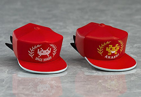 Game Center Arashi - Ishino Arashi - Figma #391 (Max Factory)