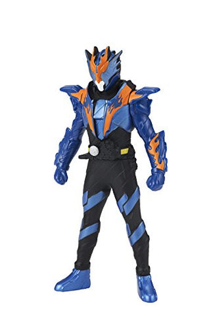Kamen Rider Build - Kamen Rider Cross-Z - Rider Hero Series #11 (Bandai)