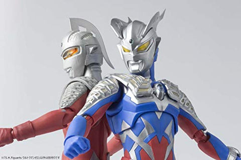 Daikaiju Battle: Ultra Ginga Densetsu THE MOVIE - Ultraman Zero - S.H.Figuarts (Bandai)