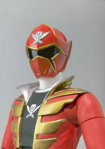Kaizoku Sentai Gokaiger - Gokai Red - S.H.Figuarts - 1/12 (Bandai)