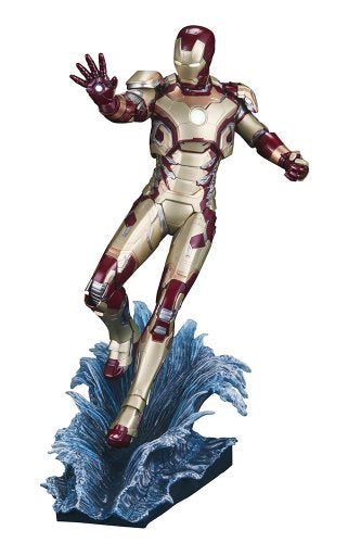 Iron Man 3 - Iron Man Mark XLII - ARTFX Statue - 1/6 (Kotobukiya