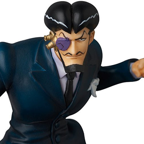 Giant Robo: Chikyuu ga Seishi Suru Hi - Alberto the Impact - Ultra Detail Figure No.285 (Medicom Toy)