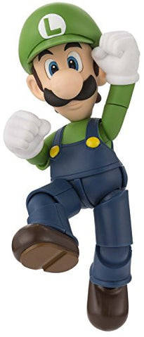 Super Mario Brothers - Luigi - S.H.Figuarts (Bandai)