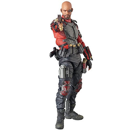 Suicide Squad - Deadshot - Mafex No.038 (Medicom Toy) - Solaris Japan