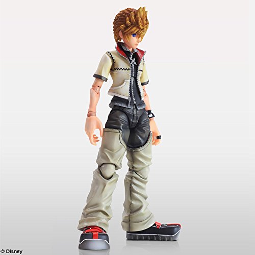 KINGDOM HEARTS II PLAY ARTS改 ロクサス Kingdom Hearts HD 2.5 ReMIX - Roxas - Play Arts Kai (Square Enix