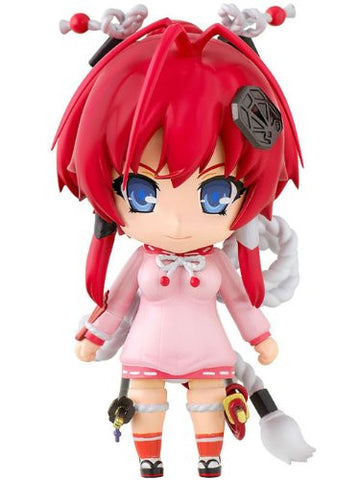 Hyakka Ryouran - Yagyu Jubei - Nendoroid - Opening ver. - 171 (FREEing Good Smile Company)