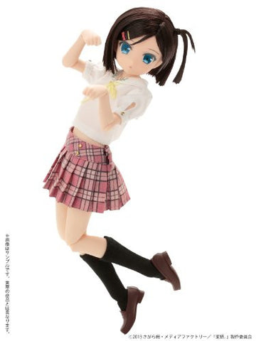 Hentai Ouji to Warawanai Neko - Tsutsukakushi Tsukiko - PureNeemo - PureNeemo Characters #071 - 1/6 (Azone)