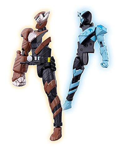 Kamen Rider Build - Bottle Change Rider Series #02 - Gorilla Mond Form (Bandai)