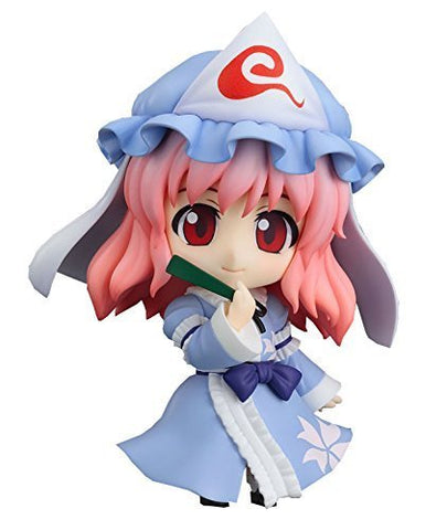 Touhou Project - Saigyouji Yuyuko - Nendoroid #148