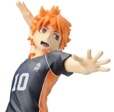 Haikyuu!! - Hinata Shouyou - Players - 1/8 (Takara Tomy)
