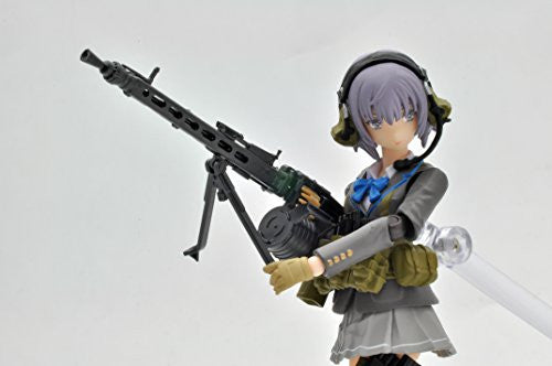 Little Armory LA027 - MG3 - 1/12 (Tomytec)