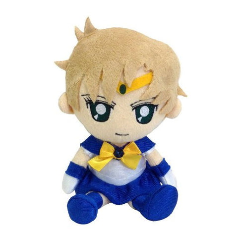 Bishoujo Senshi Sailor Moon - Sailor Uranus - Mini Cushion - Sailor Moon Mini Plush Cushion (Bandai)