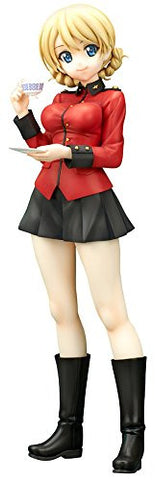 Girls und Panzer der Film - Darjeeling - 1/7 (Ques Q)