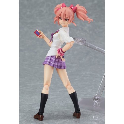 中古即納】[FIG]figma(フィグマ) EX-015 城ヶ崎莉嘉(じょうが