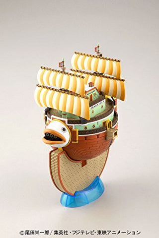One Piece - One Piece Grand Ship Collection - Baratie (Bandai)
