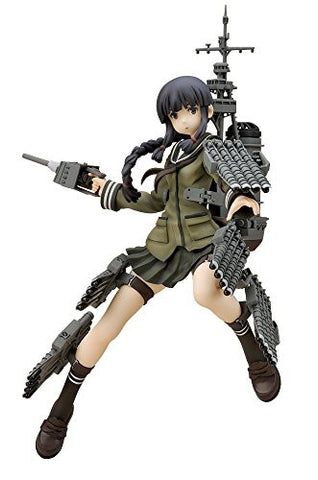 Kantai Collection ~Kan Colle~ - Kitakami Kai - 1/8 (Ques Q)