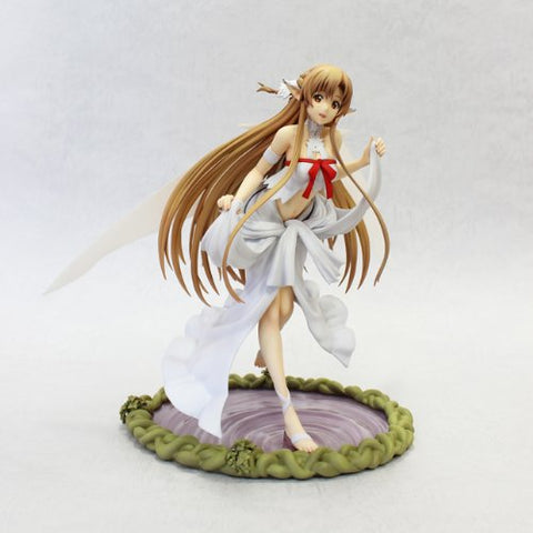 Sword Art Online - Asuna - 1/7 - Titania ver. (PLUM)