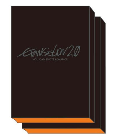 Evangelion Shin Gekijouban   Complete Record