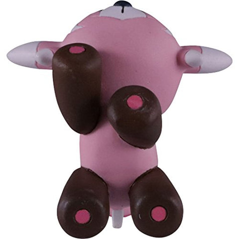 Pocket Monsters Sun & Moon - Nuikoguma - Moncolle Ex S - Monster Collection - EMC_33 (Takara Tomy)