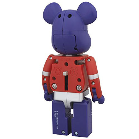 Transformers - Convoy - Be@rbrick (Medicom Toy)