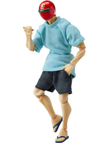 Tentai Senshi Sunred - Sunred - Figma #135