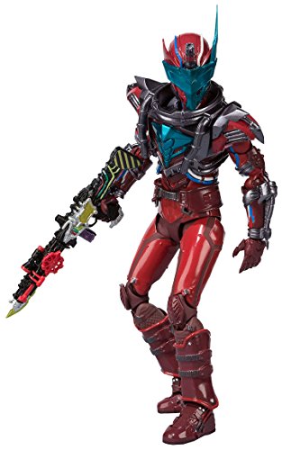 BANDAI BLOOD STALK フィギュアーツ 仮面ライダービルド S.H.Figuarts BLOOD STALK | TAMASHII WEB