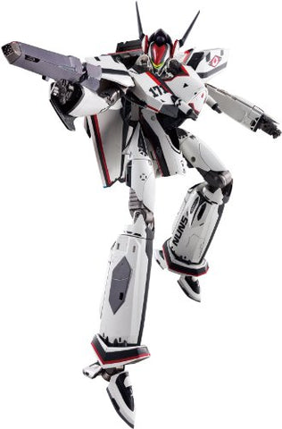 Macross Frontier - VF-171EX Nightmare Plus EX (Saotome Alto Custom) - DX Chogokin - 1/60 (Bandai)