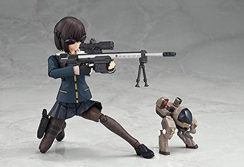 ARMS NOTE - Long Range JoshiKosei - Figma #405 (Max Factory)