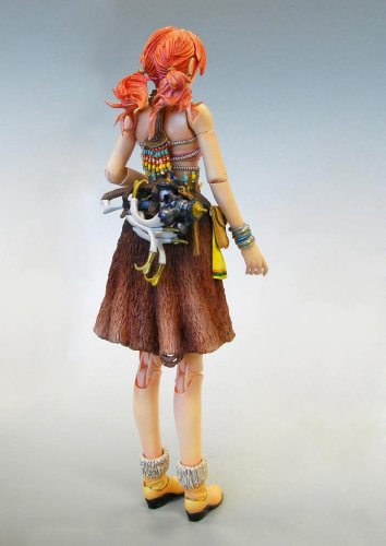 Final Fantasy XIII - Oerba Dia Vanille - Play Arts Kai Final Fantasy XIII - Oerba Dia Vanille - Play Arts Kai