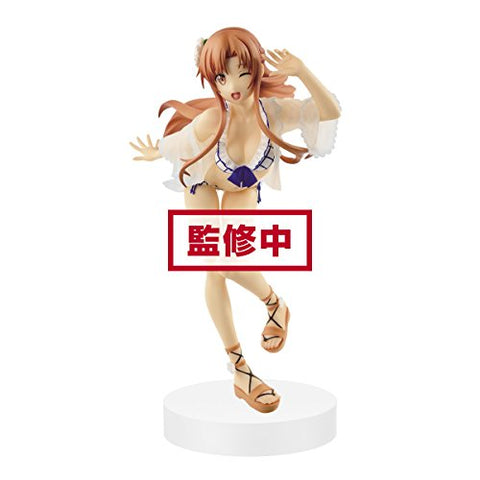 Sword Art Online Memory Defrag - Asuna - EXQ Figure