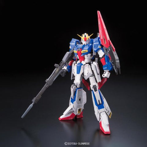 Kidou Senshi Z Gundam - MSZ-006 Zeta Gundam - RG #10 - 1/144 (Bandai)