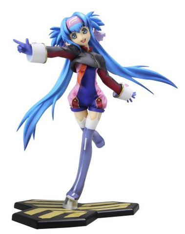 Macross Frontier - Klan Klang - 1/8 - Micronized Ver. (Alpha x Omega)