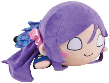 Love Live! School Idol Project - Toujou Nozomi - Hyper Jumbo Nesoberi Nuigurumi - Love Live! Hyper Jumbo Nesoberi Nuigurumi