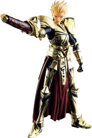 Fate/Zero - Gilgamesh - Chogokin (Bandai)