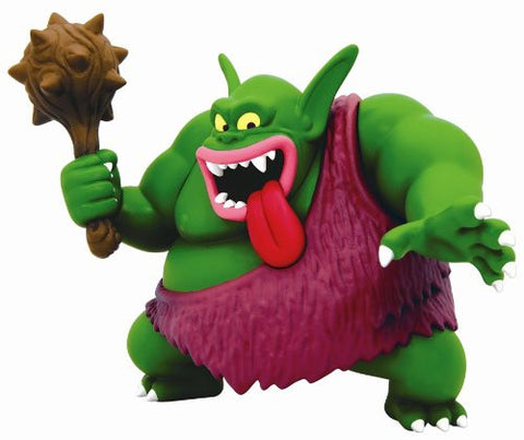 Dragon Quest - Boss Troll - Dragon Quest Sofubi Monster - 033 (Square Enix)