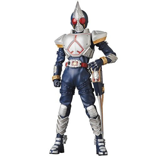 仅開封RAH No.568No.602仮面ライダー DX Type 2013 Kamen Rider Blade - Real Action Heroes No.568 - 1/6 (Medicom