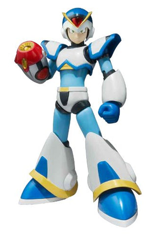 Rockman X - D-Arts - Full Armor (Bandai)