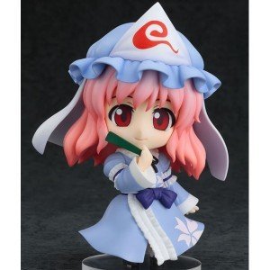 Touhou Project - Saigyouji Yuyuko - Nendoroid #148
