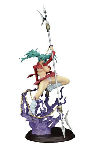 Ikki Tousen Xtreme Xecutor - Ryofu Housen - Touki Ranbu - 1/6 - Kokuen ver. (Q-six)