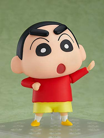 Crayon Shin-chan - Nohara Shinnosuke - Shiro - Nendoroid #1317 (Good Smile Company)