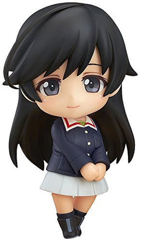 Girls und Panzer - Isuzu Hana - Nendoroid #582 (Good Smile Company)
