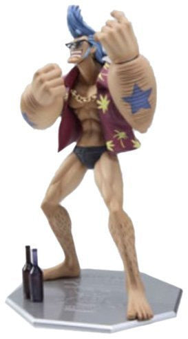 Franky One Piece Figure - Portrait Of Pirates Neo - Solaris Japan