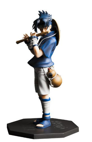 Naruto - Uchiha Sasuke - Door Painting Collection Figure - 1/7 (Plex)