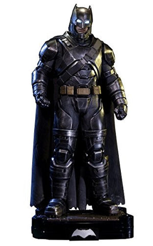 Batman v Superman: Dawn of Justice - Batman - High Definition Museum Masterline Series HDMMDC-06 - 1/2 - Armored (Prime 1 Studio)
