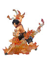 One Piece - Portgas D. Ace - Figuarts ZERO - Chou Gekisen -Extra Battle- - Brother's Bond