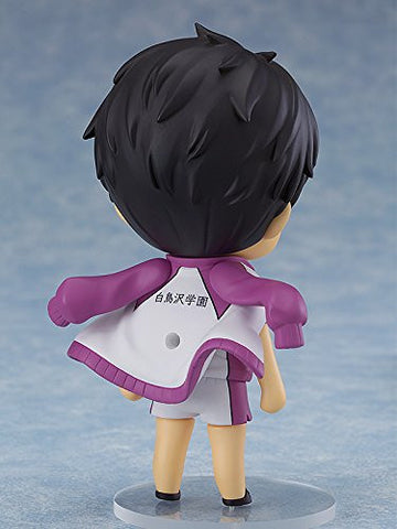 Haikyuu!! Karasuno Koukou VS Shiratorizawa Gakuen Koukou - Ushijima Wakatoshi - Nendoroid #789 (Orange Rouge)