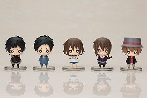One Coin Mini Figure Collection Durarara!!x2 Post1