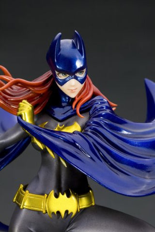 Batman - Batgirl - Bishoujo Statue - DC Comics Bishoujo - 1/7 (Kotobukiya)