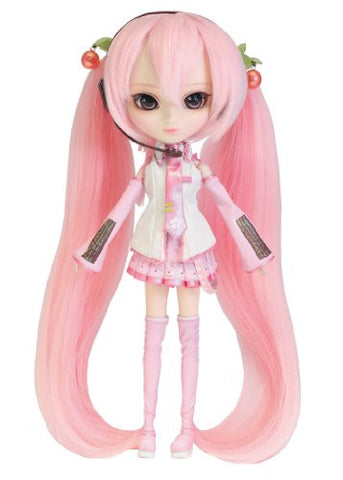 Vocaloid - Hatsune Miku - Pullip P-122 - Pullip (Line) - 1/6 - Sakura Miku (Groove)